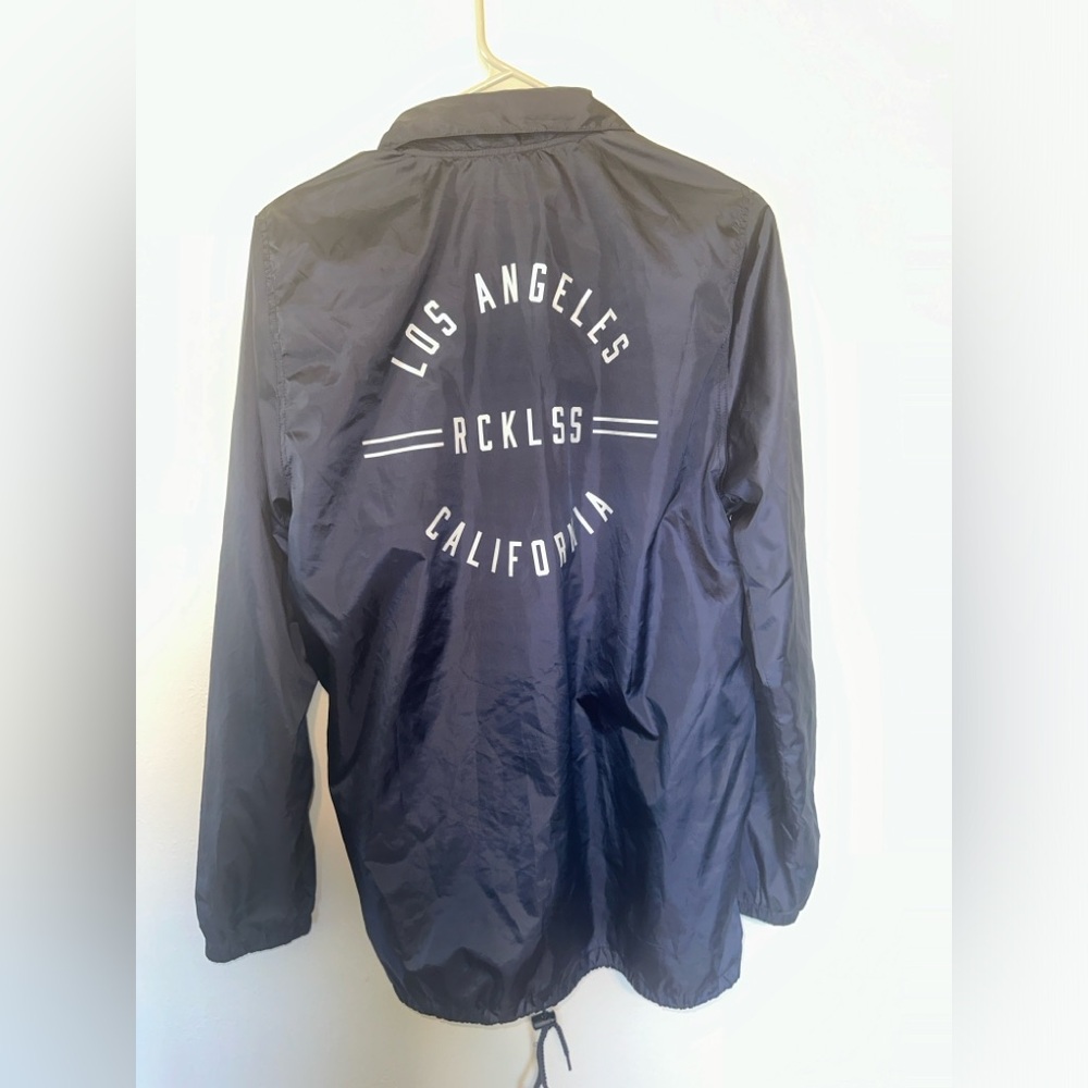 Windbreaker by Young and Restless